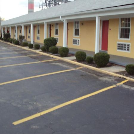 Sunrise Inn - Brownsville Exterior photo